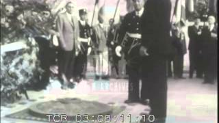 Riots in Algiers Algeria 1961 Archive film 91943 [upl. by Aramac]