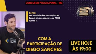 CONCURSO PPMG  CHAMADA DA T4 CFP [upl. by Ninehc]