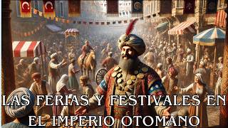 Las Ferias y Festivales en el Imperio Otomano arte y cultura [upl. by Yltnerb]