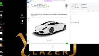 Corel Draw Yükleme ve Yakalanma Sorunu Kesin Çözüm [upl. by Carmita564]