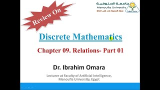 Review On Relations  Part 01 شرح ومراجعه علي العلاقات [upl. by Meng356]