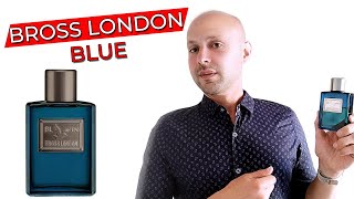 BROSS LONDON BLUE🔹 Opinión y Reseña ▶ Perfume Económico Argentino Fragancias Cannon  2023 [upl. by Htennaj]