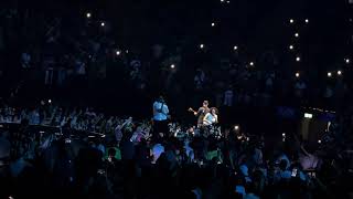 Justin Timberlake  Say Something  Live London 2024 Night 2 [upl. by Peednama]