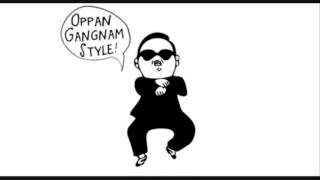 oppa gangnam style chipmunk´s version [upl. by Danziger]