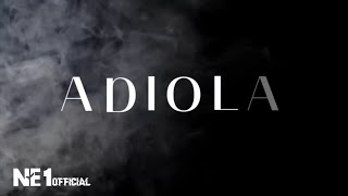 ADIOLA  DEBUT ANNOUNCEMENT [upl. by Jacinto]