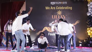 Best Dance  IT Professionals Funny Act Emotionless Dance [upl. by Nibor576]