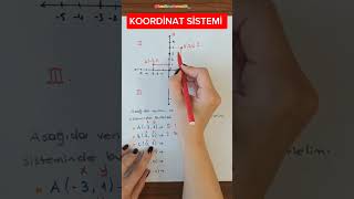 KOORDİNAT SİSTEMİ koordinatsistemi [upl. by Coffee397]