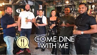 Come Dine with Me The Professionals  Series 2 Episode 2 [upl. by Anaeed]