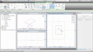 Software Autodesk Revit Architecture  tvorba Revit Families [upl. by Costanza]