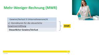 Ermittlung der betrieblichen Einkünfte  Barbara Gunacker [upl. by Maitland]