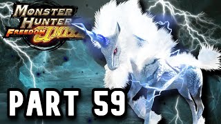 Monster Hunter Freedom Unite  Part 59 [upl. by Saxena]