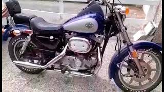 1983 Harley Davidson XLS Roadster FOR SALE [upl. by Elsy55]