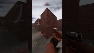 SCP096 CHASE games gmod garrysmod gaming shortvideo shortsfeed subscribe scp shorts [upl. by Canute]