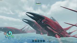 subnautica below zero is absoloute hell [upl. by Holmann]