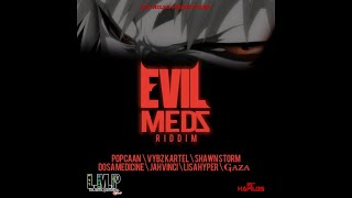 evil medz riddim mix 2009 dancehall [upl. by Alam305]