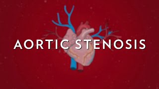 Aortic Stenosis in Seniors Explained [upl. by Tamera312]