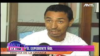 El expediente de Nolberto Solano Los escándalos detrás del exfutbolista [upl. by Ecinnaj806]