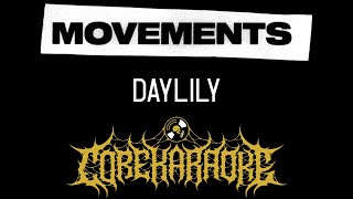 Movements  Daylily Karaoke Instrumental [upl. by Alvita]