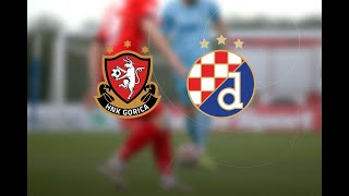 HD DINAMO  GORICA LIVE PRIJENOS [upl. by Eyllom]