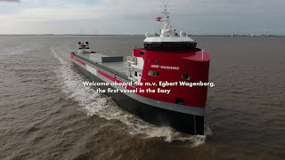 Easymax Egbert Wagenborg [upl. by Ahsinid]