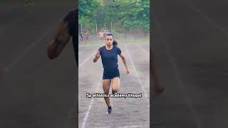 Sp athletics academy bhopal cardio strength athlete sports army afi coachpundir viralvideo [upl. by Renrag835]