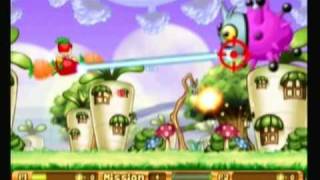 Veggy World  Nintendo Wii [upl. by Tuorah]