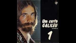 Padre Zezinho  Um Certo Galileu Vol 1 álbum Completo 1975 [upl. by Eceirehs]