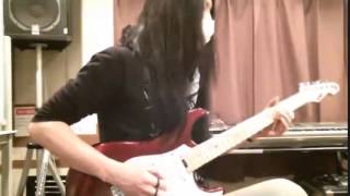 BABYMETAL ijime dame zettai IDZ 神バンド 大村孝佳 kamiband Takayoshi Ohmura Guitar Lessons 35 [upl. by Subir]