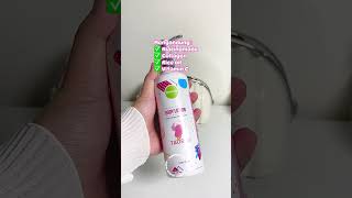 bodylotion unboxingandreview unboxingshorts unboxingvideo [upl. by Zzabahs]