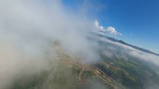 The Fog Clouds FPV [upl. by Lynde]