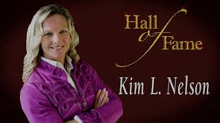 AICCRISI 2018 Hall of Fame  Kim Nelson [upl. by Mastrianni]