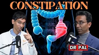 Overcoming Constipation and Bloating with Dr Pals Tips [upl. by Fowler]