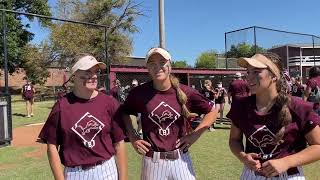 Interview with Kylee Coy Finley Lockwood and Mallorie Pool of Blanchard [upl. by Iene744]