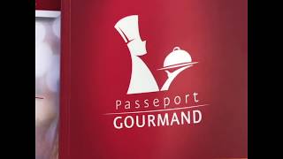 PASSEPORT GOURMAND BasRhin 20192020 [upl. by O'Carroll428]