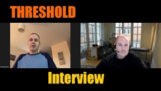 THRESHOLD  Interview with Karl Groom about the quotDividing Linesquot album 2022 [upl. by Guido513]