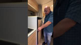 HYMER USATO UNA SUPER OCCASIONE van vantour camper [upl. by Berstine505]