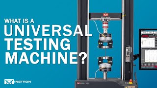 What is a Universal Testing MachineTensile Testing Machine [upl. by Ribaudo]