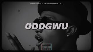 “Odogwu” Afrobeat Instrumental x Wizkid x Ayra Starr Type Beat 2024 [upl. by Aleetha]