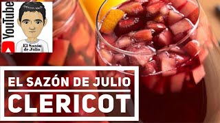 Delicioso Clericot al estilo de el Sazón de Julio [upl. by Stetson928]