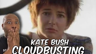 First Time Hearing  Kate Bush  Cloudbusting Reaction [upl. by Ijan293]