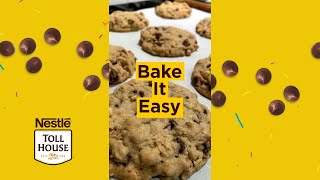 DoubleTree by Hilton Chocolate Chip Cookies  Bake it Easy with Nestle Toll House [upl. by Addia]