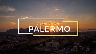 TRAVEL GUIDE PALERMO SICILY [upl. by Zielsdorf]