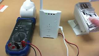 Wireless 2000 WSS2000 Relay Utility Mode [upl. by Hayden]