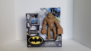 Spin Master DC Clayface [upl. by Moreland426]