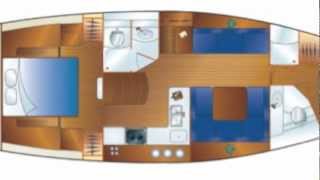 Hunters New Sailboat Model the Marlow 40 preview By Ian Van Tuyl [upl. by Trimble]