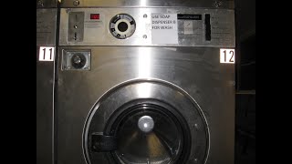 Maytag MFR25 Commercial Washer [upl. by Allebasi]