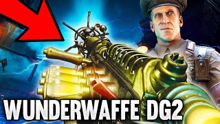 ¡LA WUNDERWAFFE DG2 EN 115 SEGUNDOS [upl. by Clemmy]