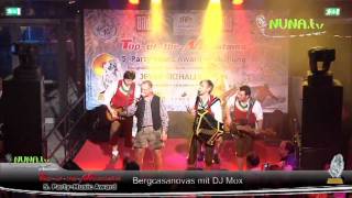 Zillertaler Bergcasanovas ft DJ Mox quotAuf und Niederquot Skihalle Neuss [upl. by Sloane]