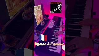 Edith Piaf Hymne à l’amour  Piano Cover [upl. by Angadreme812]