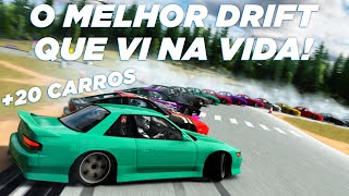 SERVIDOR BRASILEIRO DE DRIFT COM IA  VENHA FAZER DRIFT COMIGO A HORA QUE QUISER ðŸ¥° [upl. by Hakim]